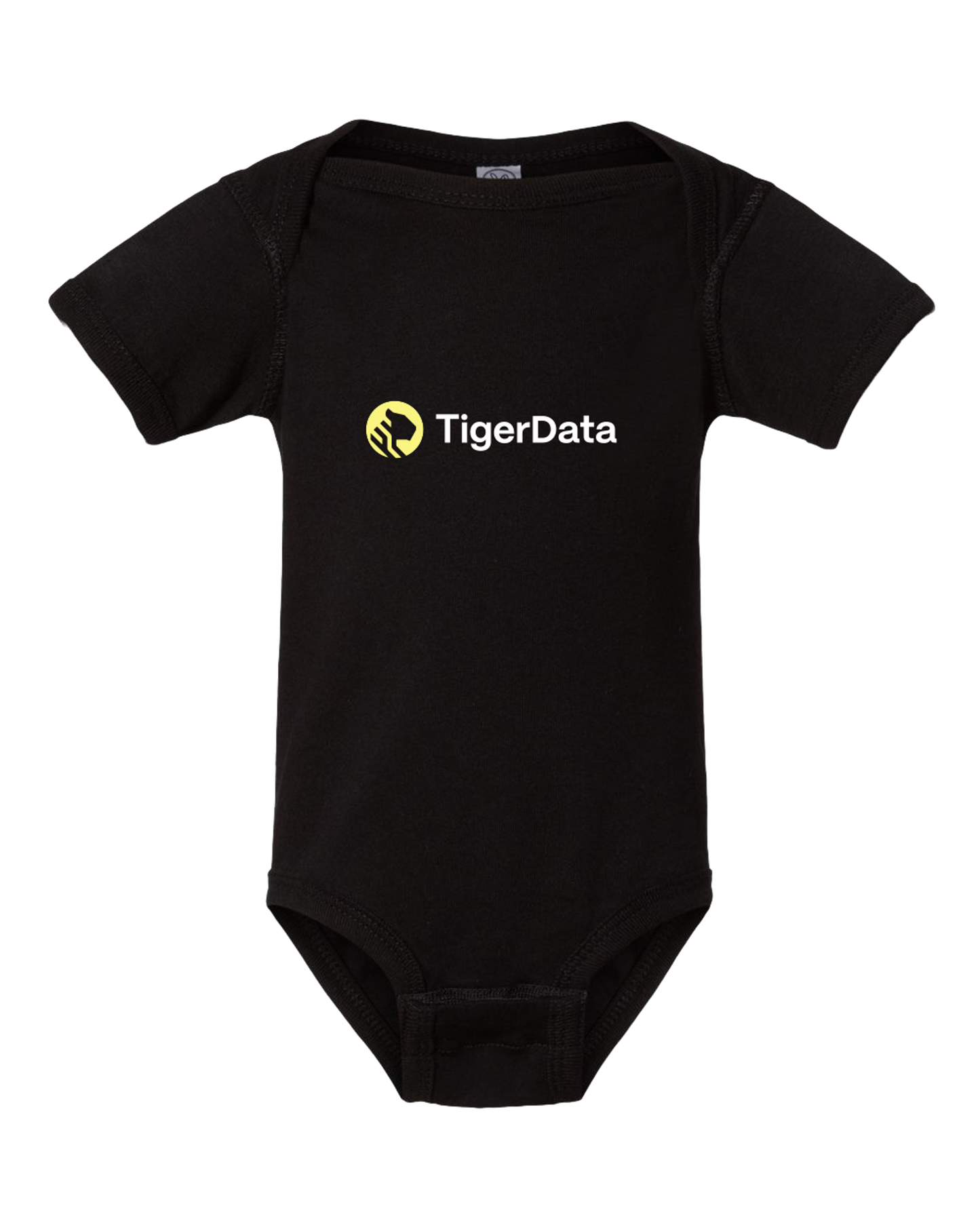 Short Sleeve Baby Onesie