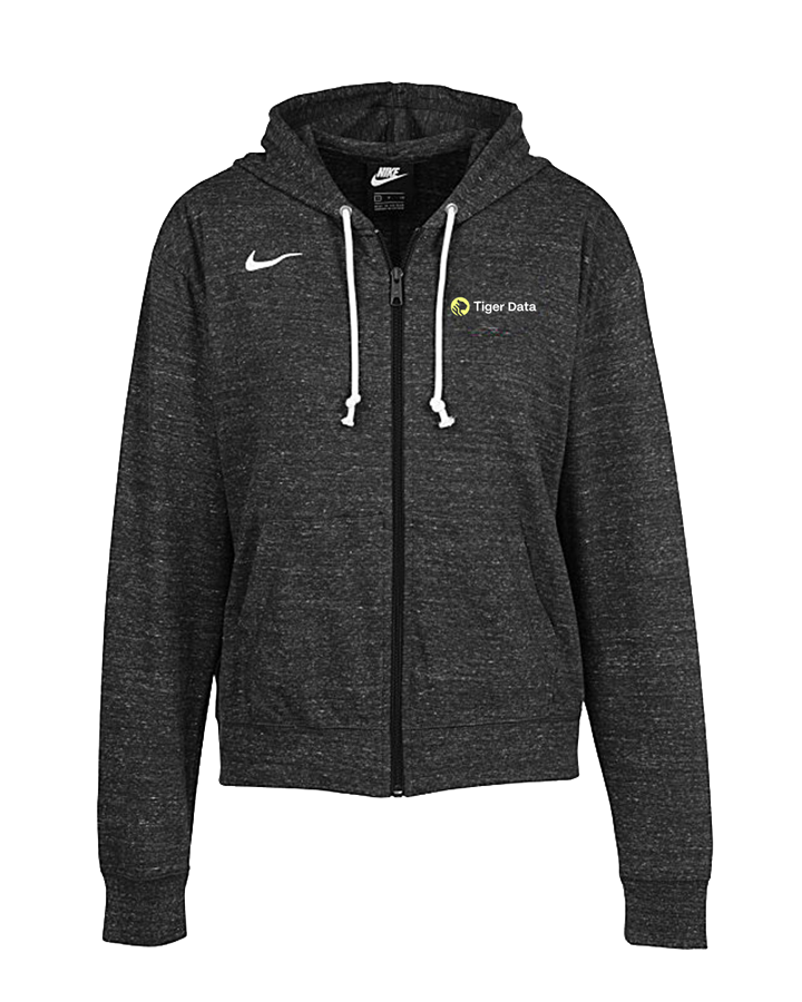 Women's Nike Marbled Zip-Up Jacket