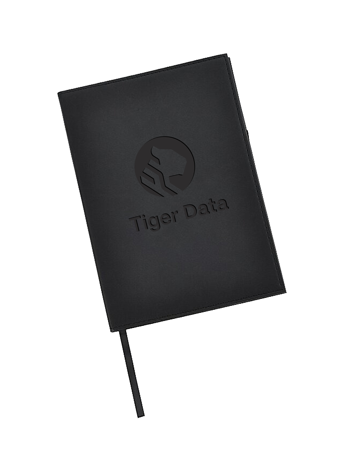 Tiger Data Journal