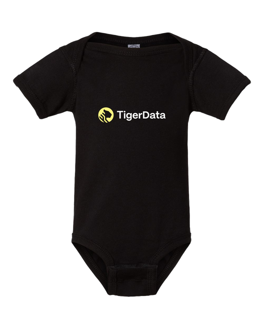 Short Sleeve Baby Onesie