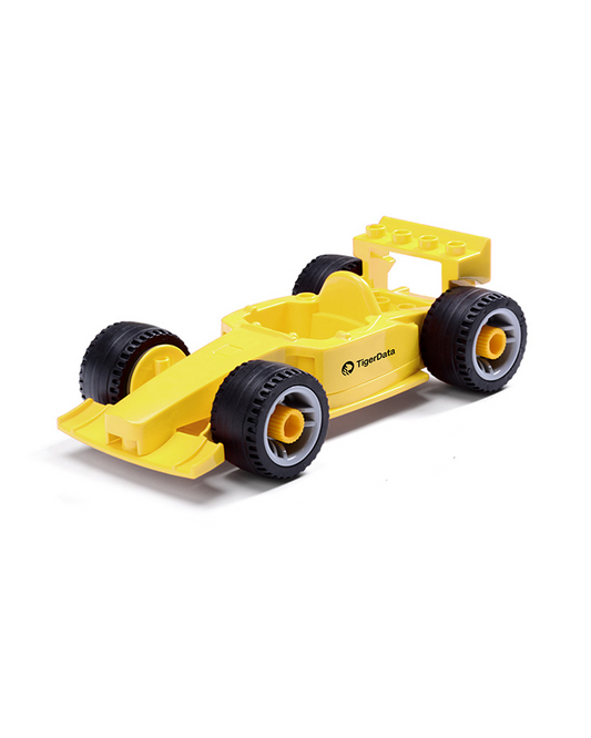 Build a Race Car Kit