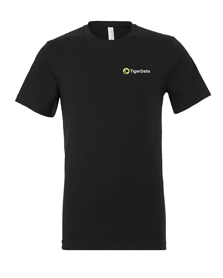 TigerData Engineering Team Shirt