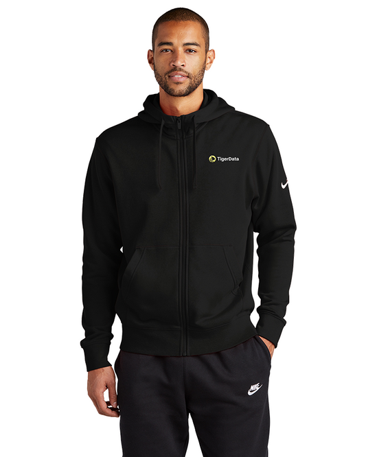 Nike Mens Full-Zip Hoodies