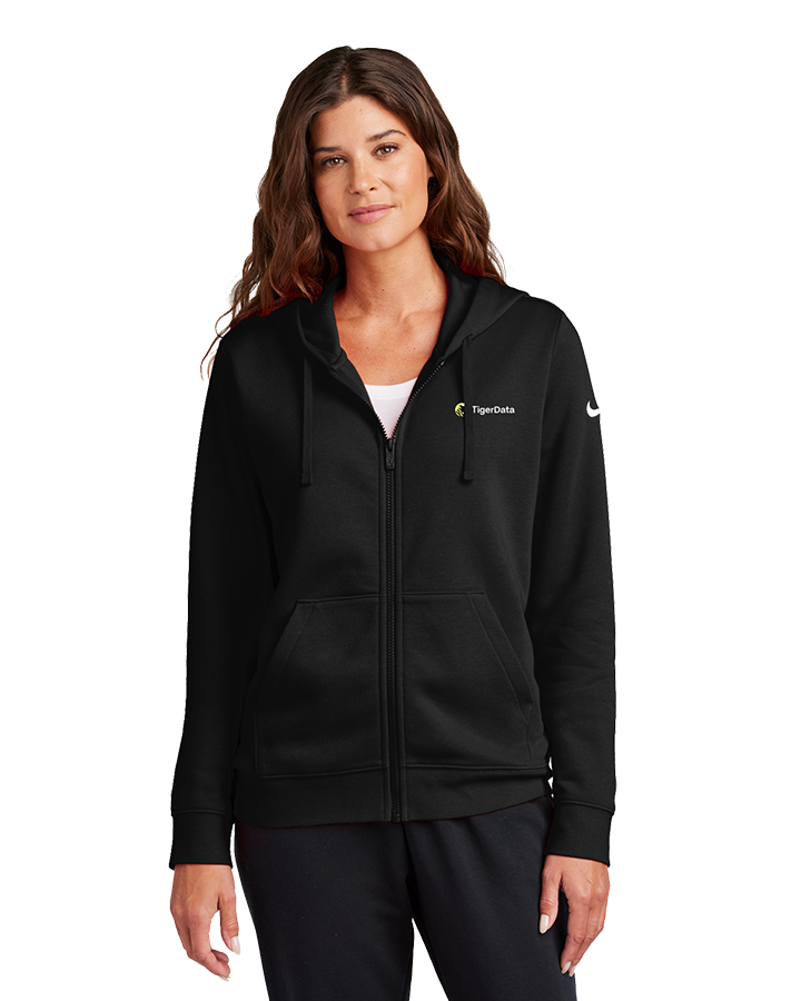 Nike Womens Full-Zip Hoodies