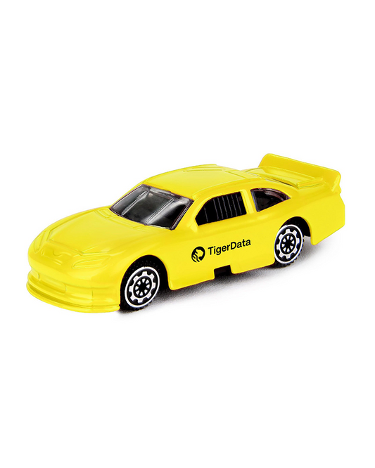 TigerData NASCAR Model Toy