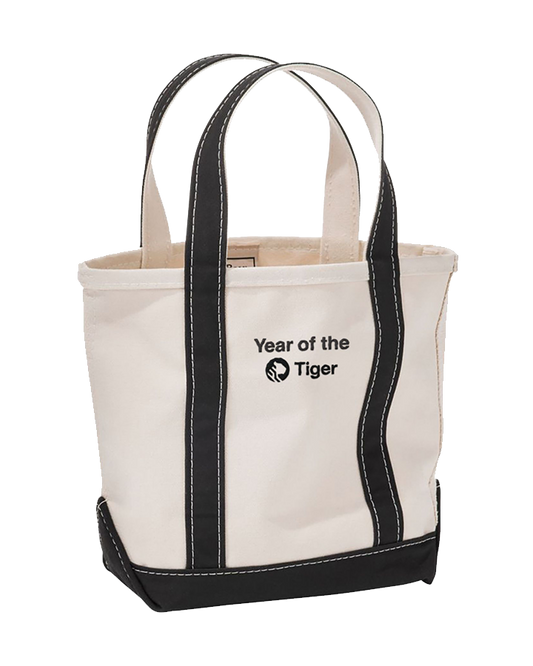 ‘Year of the Tiger’ Boat Tote