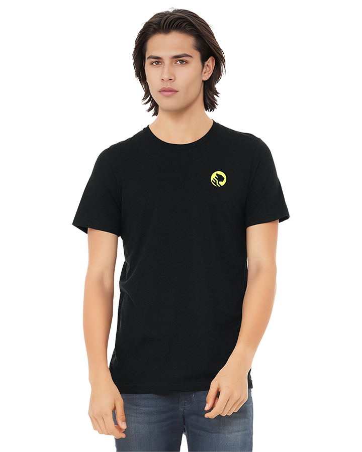 Tiger Data Badge Unisex T-Shirt