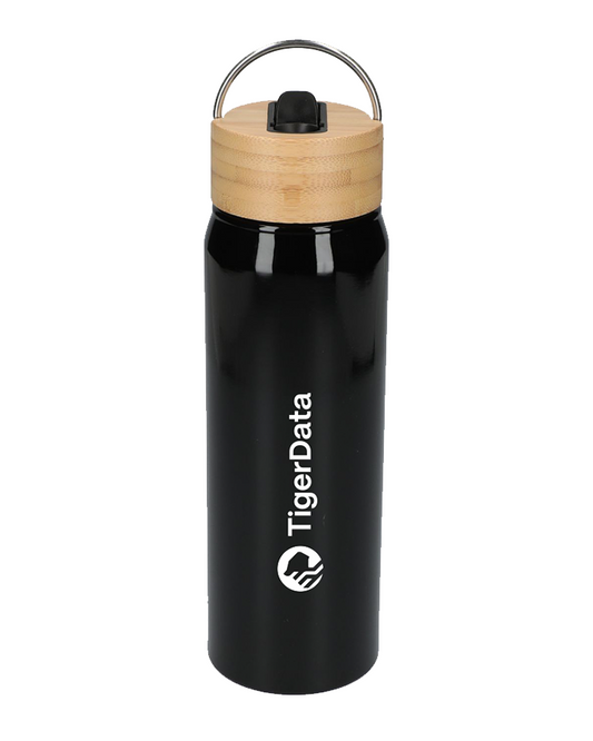 TigerData Water Bottle