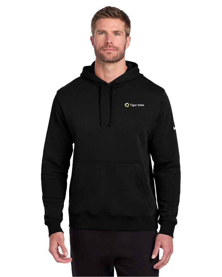 Tiger Data Nike Unisex Pullover Hoodie